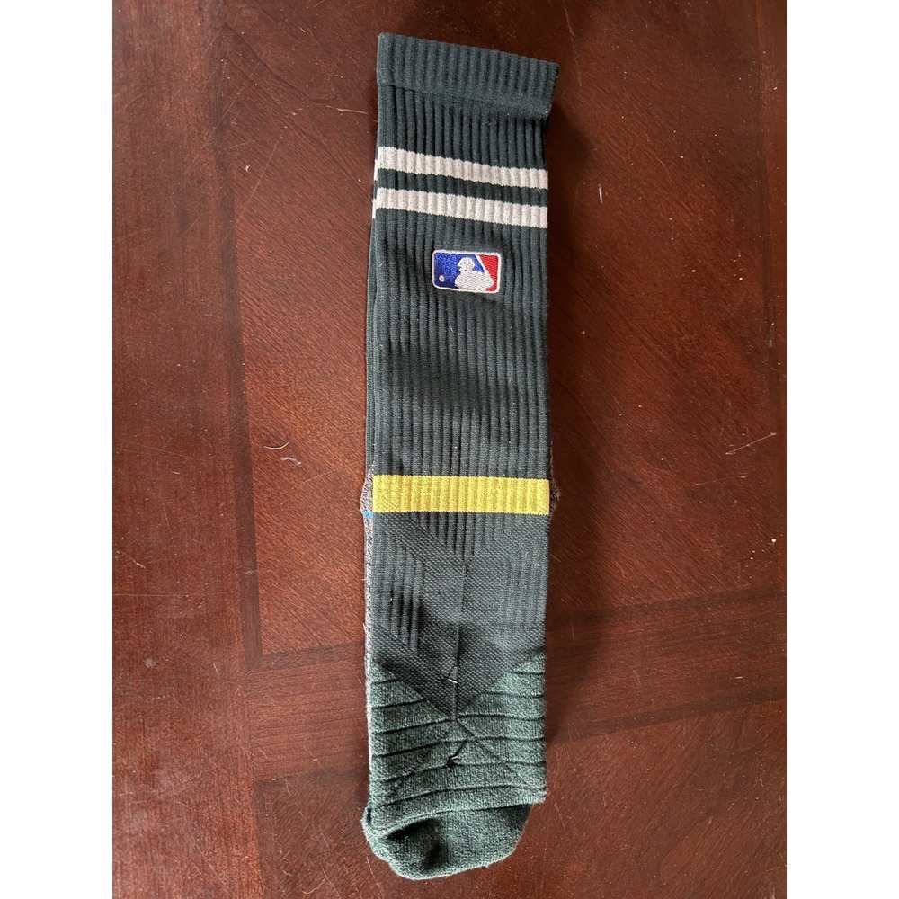 Stance MLB Diamond Pro Stripe  OTC Baseball Socks Sz L (9-12) 1 Pair NEW